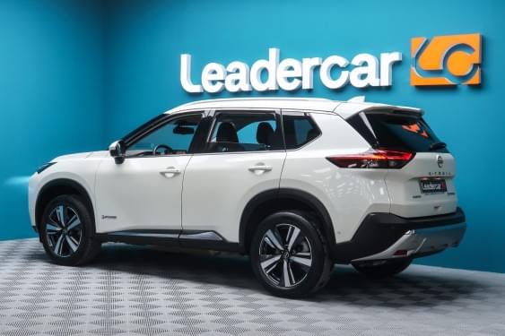 NISSAN XTRAIL 1.5 E-4ORCE 4X4 A/T TEKNA 213CV 2023 de segunda mano