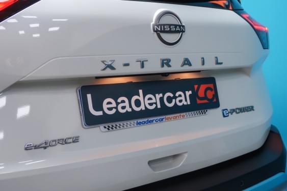 NISSAN XTRAIL 1.5 E-4ORCE 4X4 A/T TEKNA 213CV 2023 de segunda mano
