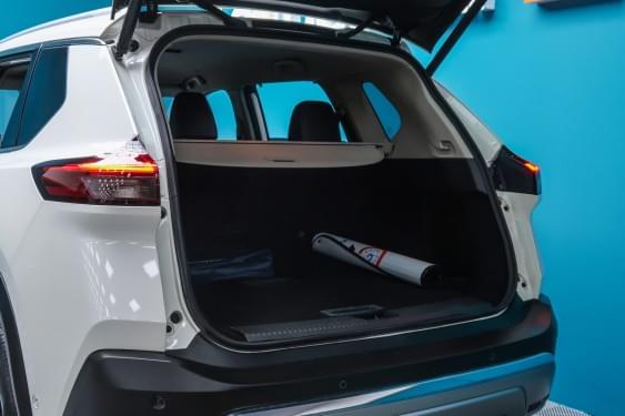 NISSAN XTRAIL 1.5 E-4ORCE 4X4 A/T TEKNA 213CV 2023 de segunda mano