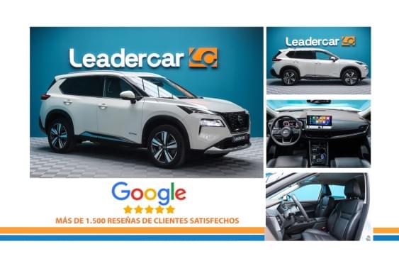 NISSAN XTRAIL 1.5 E-4ORCE 4X4 A/T TEKNA 213CV 2023 de segunda mano