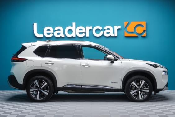 NISSAN XTRAIL 1.5 E-4ORCE 4X4 A/T TEKNA 213CV 2023 de segunda mano