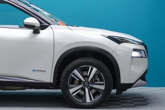 NISSAN XTRAIL 1.5 E-4ORCE 4X4 A/T TEKNA 213CV 2023 de segunda mano