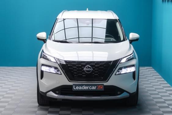 NISSAN XTRAIL 1.5 E-4ORCE 4X4 A/T TEKNA 213CV 2023 de segunda mano