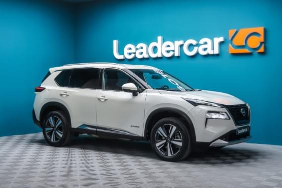 NISSAN XTRAIL 1.5 E-4ORCE 4X4 A/T TEKNA 213CV 2023 de segunda mano