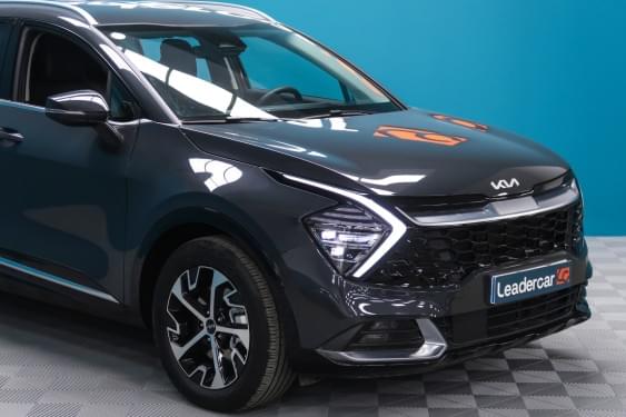 KIA SPORTAGE 1.6 T-GDI HEV 215CV TECH 4X2 2025 de segunda mano