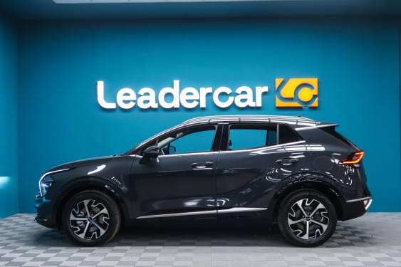 KIA SPORTAGE 1.6 T-GDI HEV 215CV TECH 4X2 2025 de segunda mano