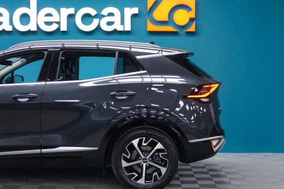 KIA SPORTAGE 1.6 T-GDI HEV 215CV TECH 4X2 2025 de segunda mano