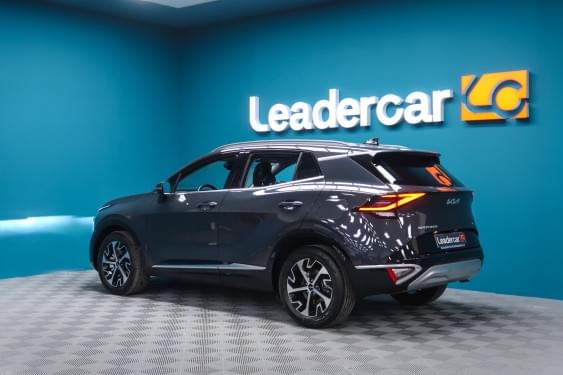 KIA SPORTAGE 1.6 T-GDI HEV 215CV TECH 4X2 2025 de segunda mano