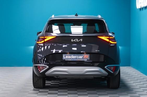 KIA SPORTAGE 1.6 T-GDI HEV 215CV TECH 4X2 2025 de segunda mano