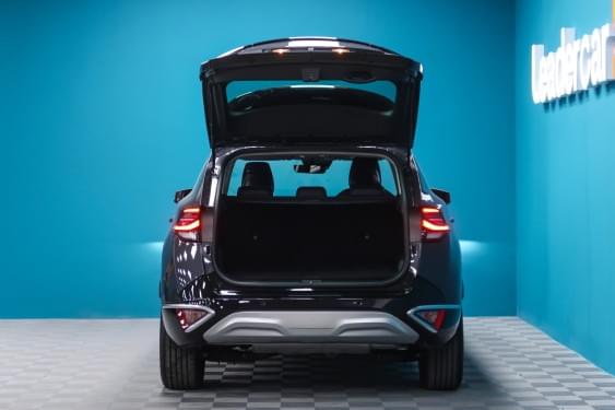 KIA SPORTAGE 1.6 T-GDI HEV 215CV TECH 4X2 2025 de segunda mano