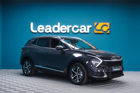 KIA SPORTAGE 1.6 T-GDI HEV 215CV TECH 4X2 2025 de segunda mano