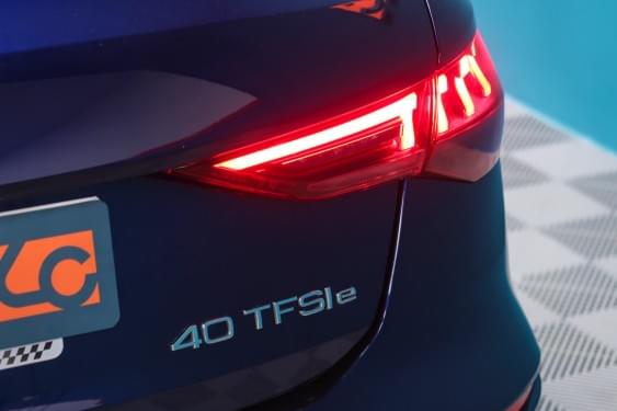 AUDI A3 SPORTBACK S LINE 40 TFSI E 204CV 2021 de segunda mano