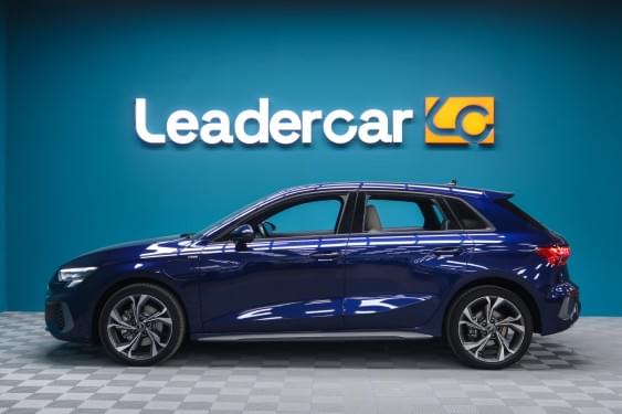 AUDI A3 SPORTBACK S LINE 40 TFSI E 204CV 2021 de segunda mano