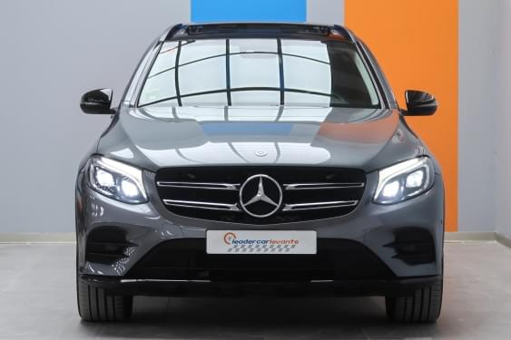 MERCEDES-BENZ GLC 220D 4MATIC 2019 de segunda mano