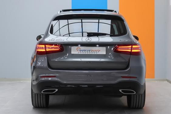 MERCEDES-BENZ GLC 220D 4MATIC 2019 de segunda mano