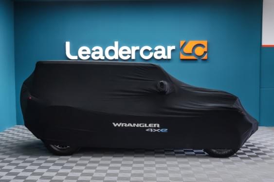 JEEP WRANGLER 2.0 380CV 1 EDITION 80 ANIVERSARIO 8AT 2021 de segunda mano