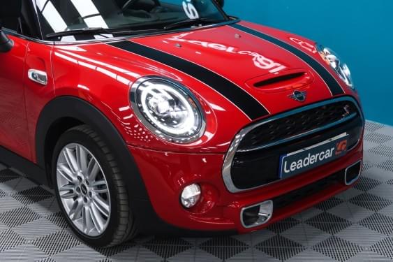 MINI MINI COOPER S 2.0 192CV AUTO 2019 de segunda mano