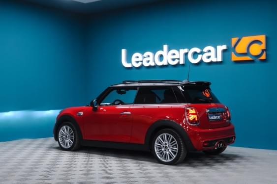 MINI MINI COOPER S 2.0 192CV AUTO 2019 de segunda mano
