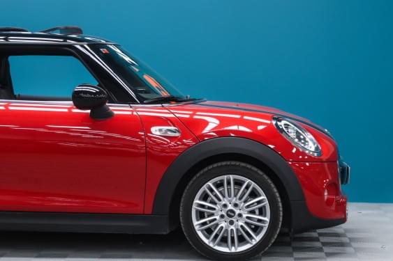 MINI MINI COOPER S 2.0 192CV AUTO 2019 de segunda mano