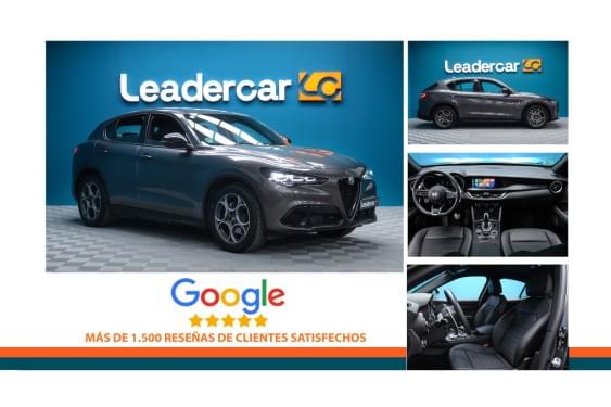 ALFA ROMEO STELVIO 2.2 DIESEL 160CV SPRINT RWD 2024 de segunda mano
