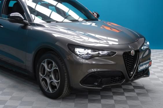 ALFA ROMEO STELVIO 2.2 DIESEL 160CV SPRINT RWD 2024 de segunda mano