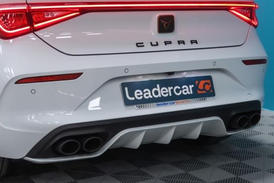 CUPRA LEÓN 2.0 TSI 300CV DSG 2022 de segunda mano