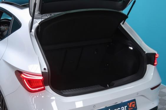 CUPRA LEÓN 2.0 TSI 300CV DSG 2022 de segunda mano