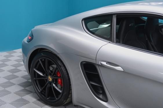 PORSCHE 718 CAYMAN GTS 366CV 2019 de segunda mano