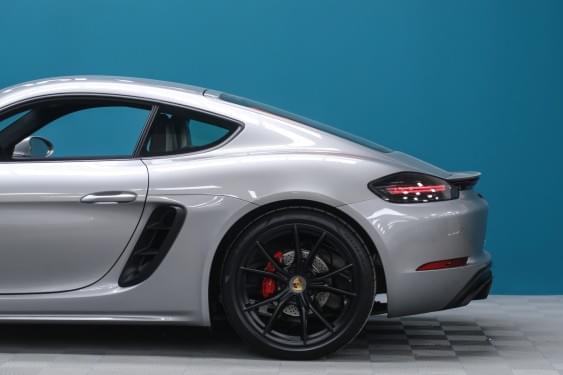 PORSCHE 718 CAYMAN GTS 366CV 2019 de segunda mano