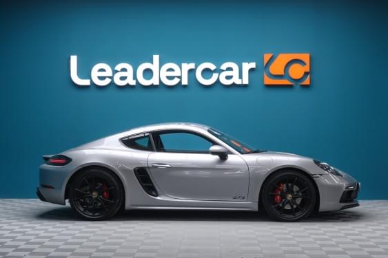 PORSCHE 718 CAYMAN GTS 366CV 2019 de segunda mano