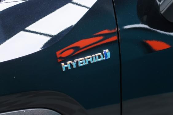 TOYOTA RAV4 BUSINESS 2022 de segunda mano