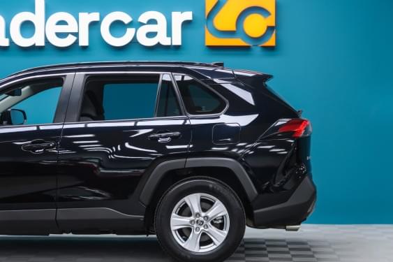 TOYOTA RAV4 BUSINESS 2022 de segunda mano