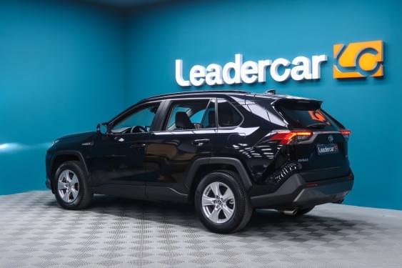 TOYOTA RAV4 BUSINESS 2022 de segunda mano