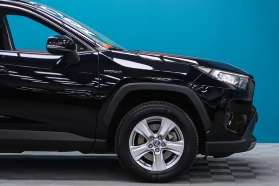 TOYOTA RAV4 BUSINESS 2022 de segunda mano