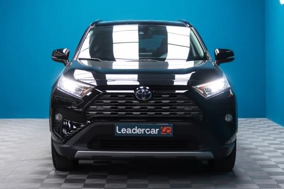 TOYOTA RAV4 BUSINESS 2022 de segunda mano