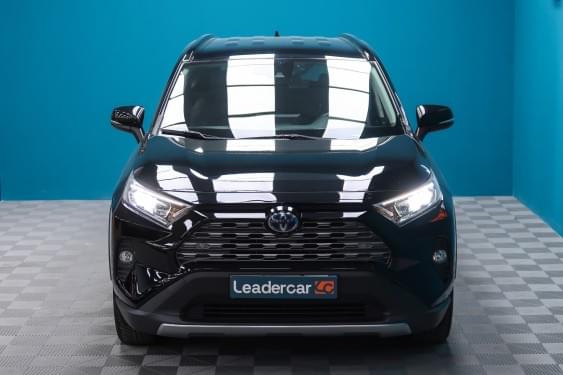 TOYOTA RAV4 BUSINESS 2022 de segunda mano