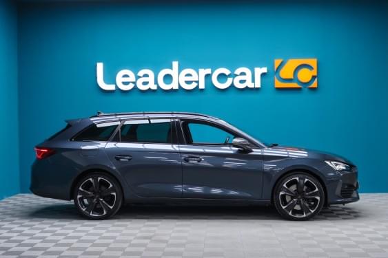 CUPRA LEÓN SP 1.4 E-HYBRID 245 CV 2022 de segunda mano