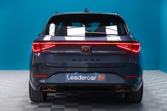 CUPRA LEÓN SP 1.4 E-HYBRID 245 CV 2022 de segunda mano