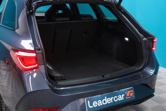 CUPRA LEÓN SP 1.4 E-HYBRID 245 CV 2022 de segunda mano