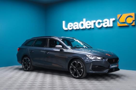 CUPRA LEÓN SP 1.4 E-HYBRID 245 CV 2022 de segunda mano