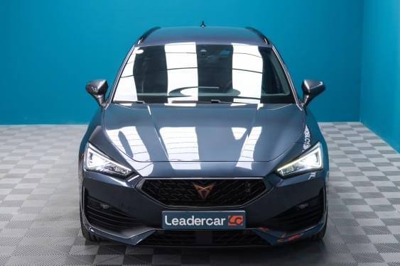 CUPRA LEÓN SP 1.4 E-HYBRID 245 CV 2022 de segunda mano