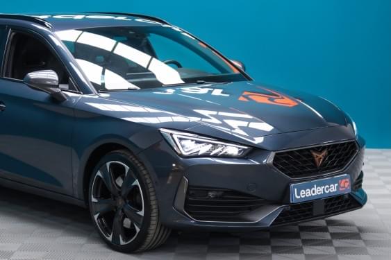 CUPRA LEÓN SP 1.4 E-HYBRID 245 CV 2022 de segunda mano