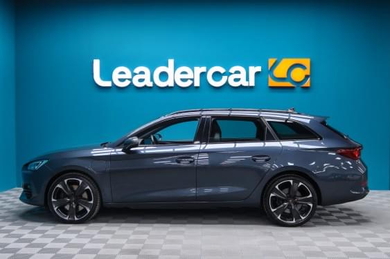 CUPRA LEÓN SP 1.4 E-HYBRID 245 CV 2022 de segunda mano