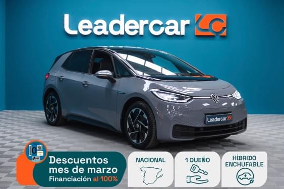 VOLKSWAGEN ID3  PRO BUSINESS 145 CV 2022 de segunda mano