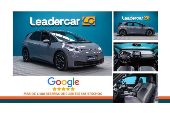 VOLKSWAGEN ID3  PRO BUSINESS 145 CV 2022 de segunda mano