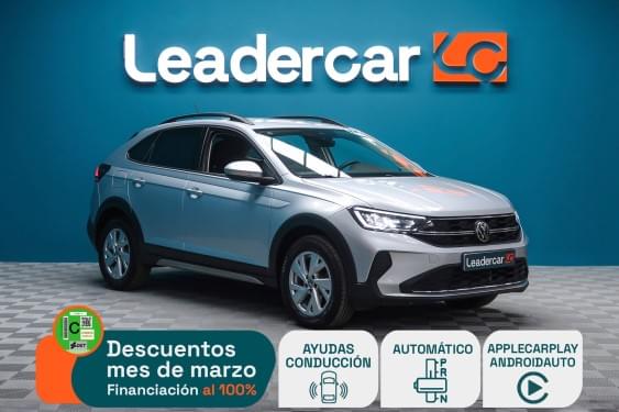 VOLKSWAGEN TAIGO 1.0 TSI 115CV DSG 2025 de segunda mano