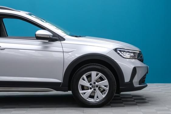 VOLKSWAGEN TAIGO 1.0 TSI 115CV DSG 2025 de segunda mano