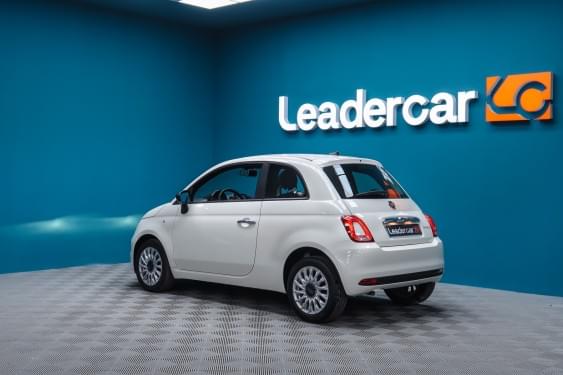 FIAT 500 CULT 1.0 HYBRID 70CV 2022 de segunda mano