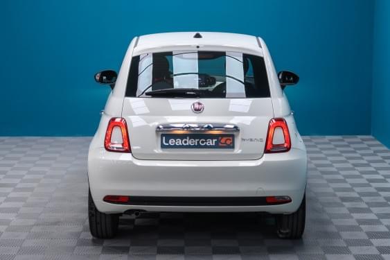 FIAT 500 CULT 1.0 HYBRID 70CV 2022 de segunda mano
