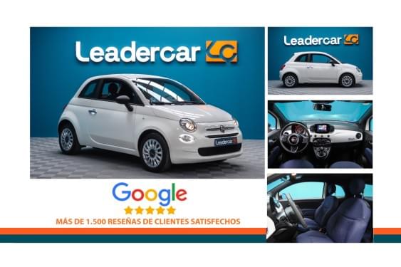 FIAT 500 CULT 1.0 HYBRID 70CV 2022 de segunda mano